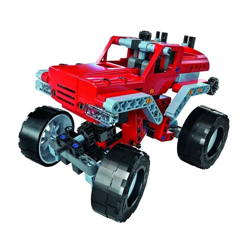 Constructor monster truck 75038bl