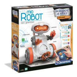 Rotaļu robots Clementoni Mio robot 705053bl