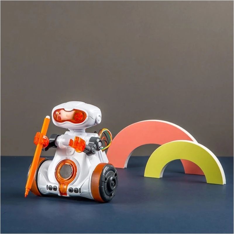 Rotaļu robots Clementoni Mio robot 705053bl
