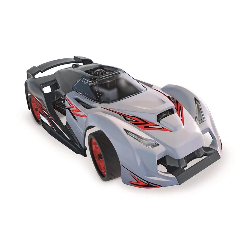 Konstruktors Clementoni Supercar 75057BL. plastmasa