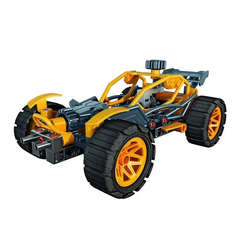 Konstruktors Clementoni Bagijs un kvadracikls 75077BL