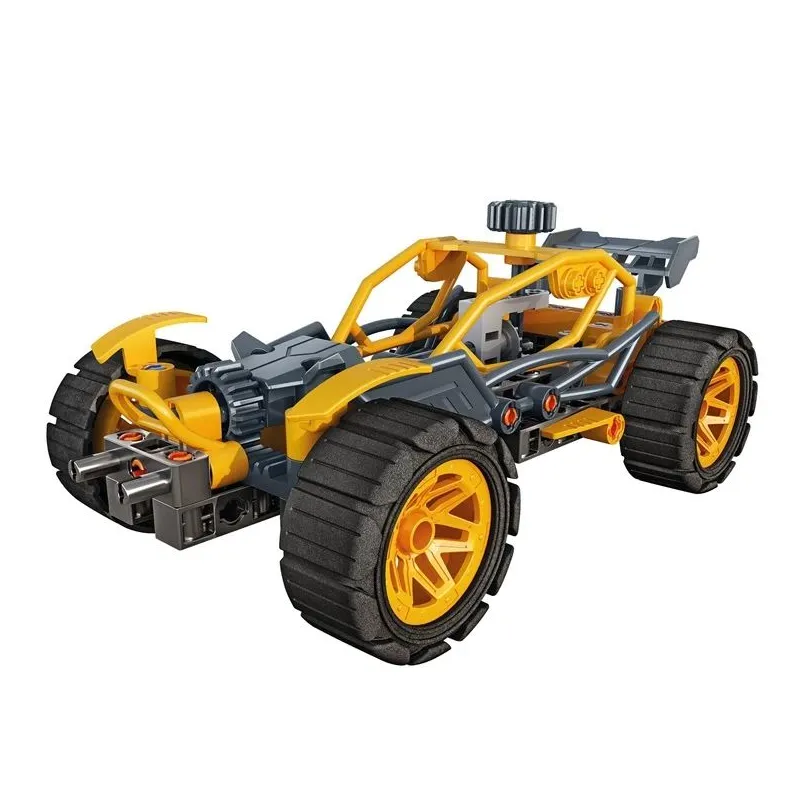 Konstruktors Clementoni Bagijs un kvadracikls 75077BL