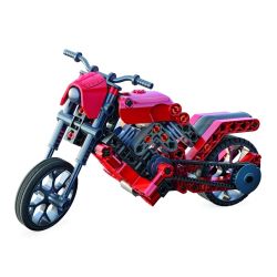 Konstruktors Clementoni ROADSTER AND DRAGSTER