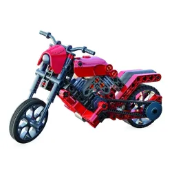 Constructor roadster and dragster