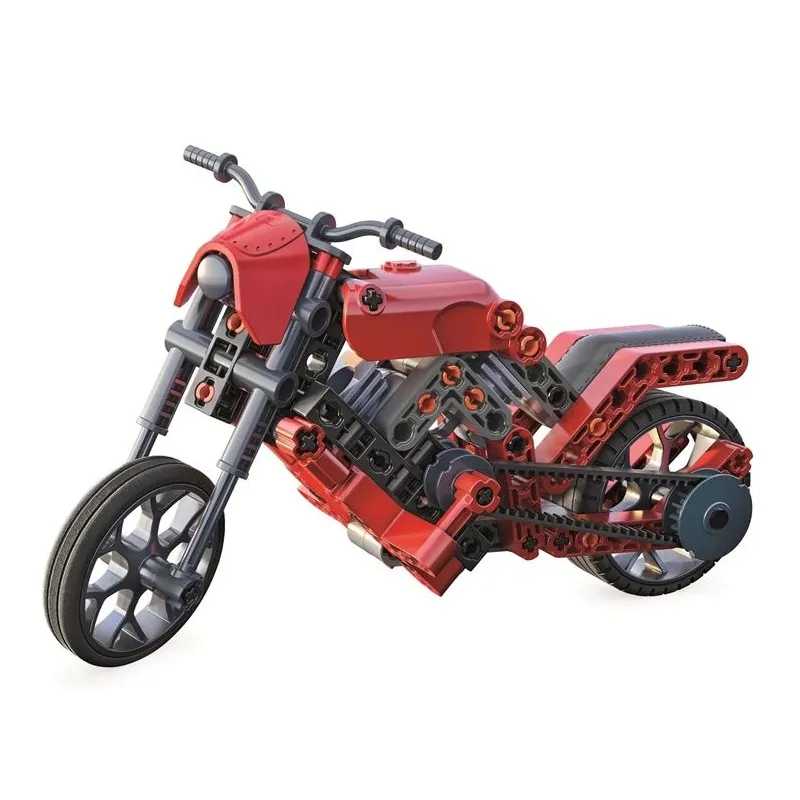 Konstruktors Clementoni Sacīkšu auto duets 75079BL