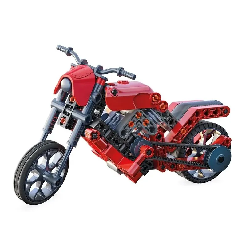 Konstruktors Clementoni Sacīkšu auto duets 75079BL