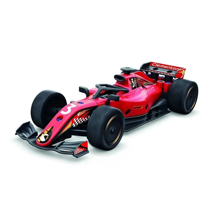 Konstruktorius, automobilis Clementoni Formulė 75094BL