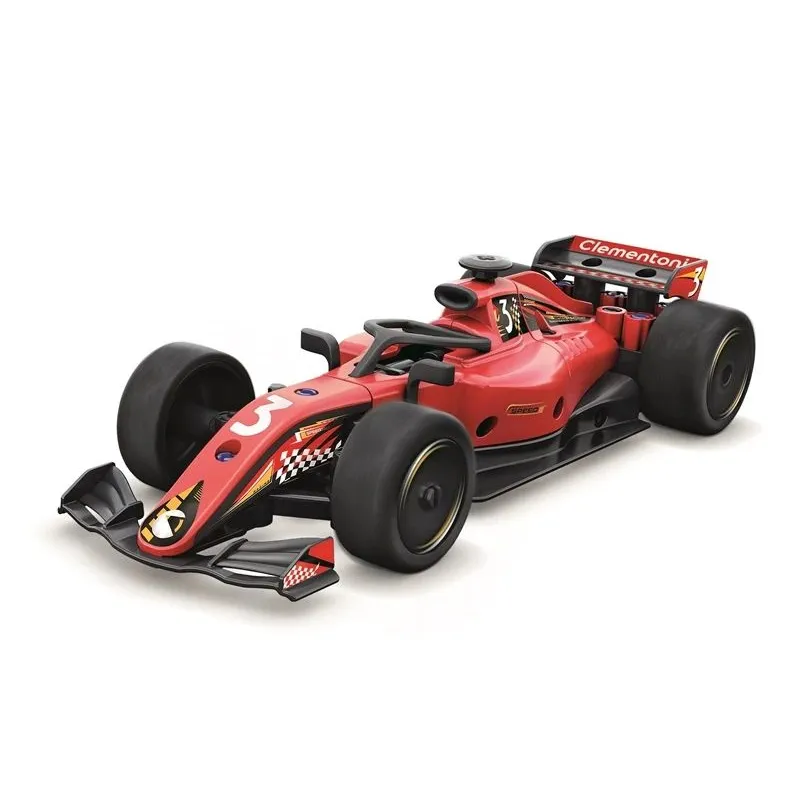 Konstruktorius, automobilis Clementoni Formulė 75094BL