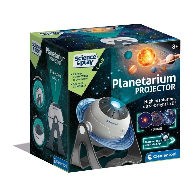 Rotaļu projektors 75098bl