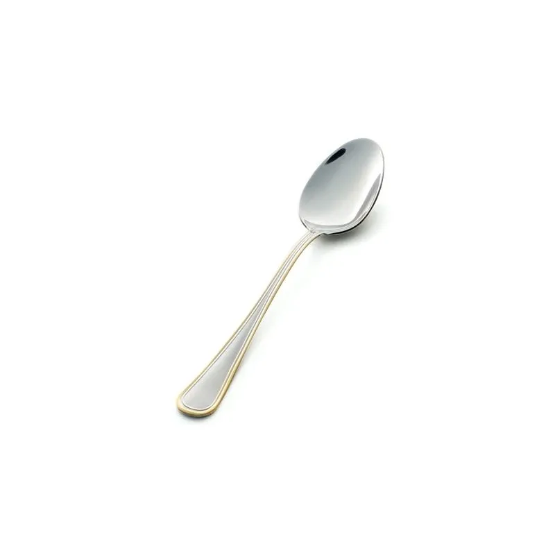 Karote Eme X40C2GA-OR, nerūsējošais tērauds, zelta-nerūsējošā tērauda, 2 gab.