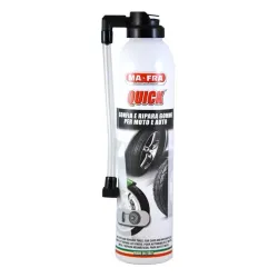 Tire sealant quick