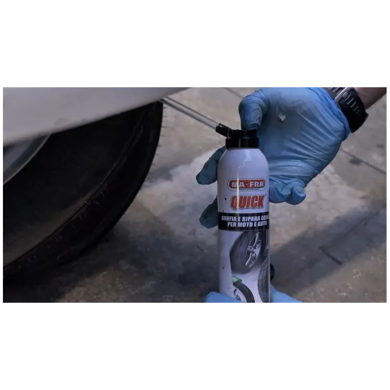 Padangų hermetikas Ma-Fra Quick, 300 ml