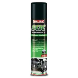 Auto armatuurlaua puhastusvahend Ma-Fra, 0.6 l