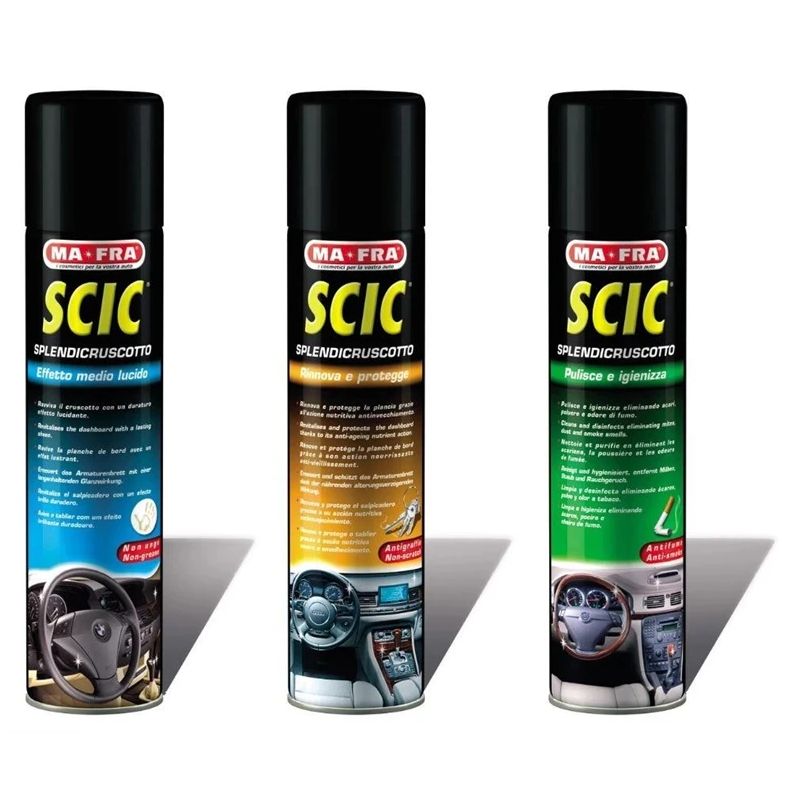 Auto paneļa tīrītājs Ma-Fra. 600ml