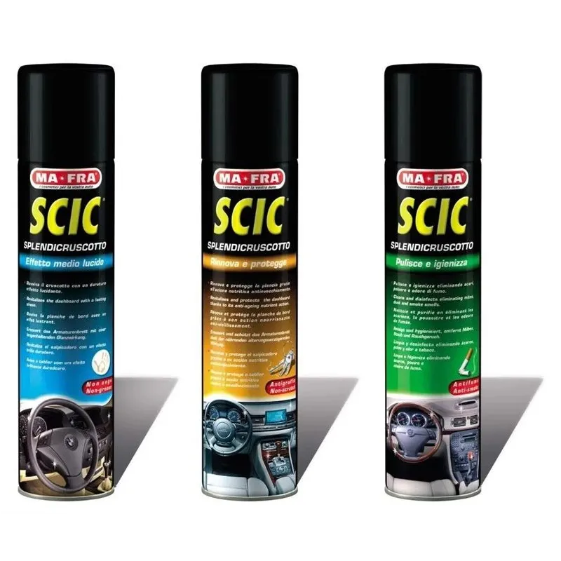 Auto paneļa tīrītājs Ma-Fra, 0.6 l