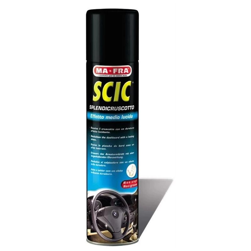 Tīrītājs paneļa h0045 scic 600ml ,ma-fra,