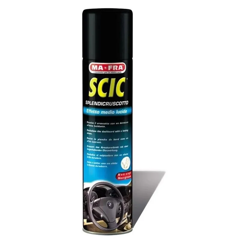 Auto paneļa tīrītājs Ma-Fra, 0.6 l