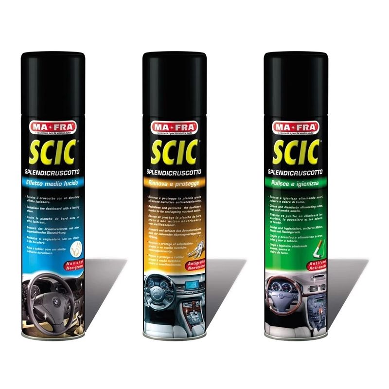 Tīrītājs paneļa h0045 scic 600ml ,ma-fra,