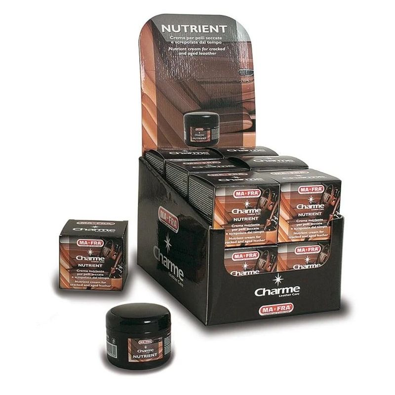 Auto ādas salona tīrītājs Ma-Fra Nutrient. 150ml