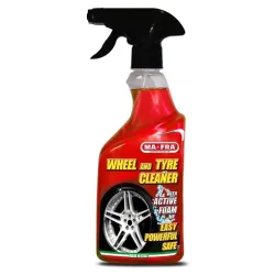 Очиститель автомобильных дисков и шин Ma-Fra, 0.5 л