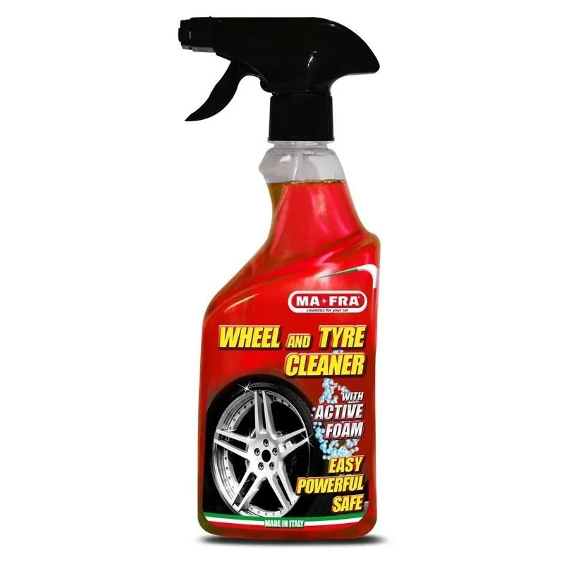 Auto disku un riepu tīrītājs Ma-Fra, 0.5 l
