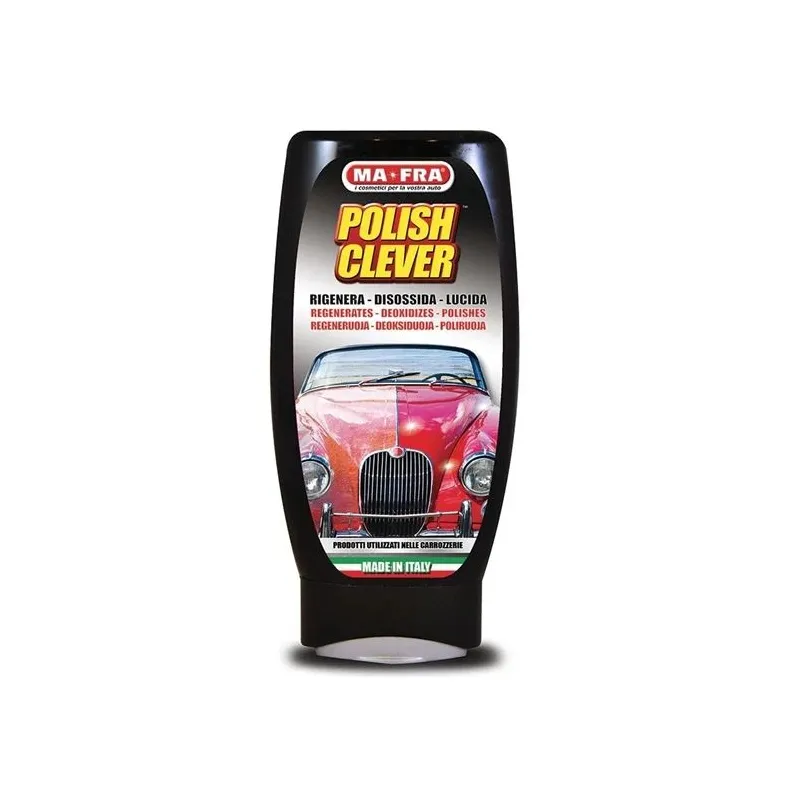 Auto pulēšanas krēms Ma-Fra, 0.25 l