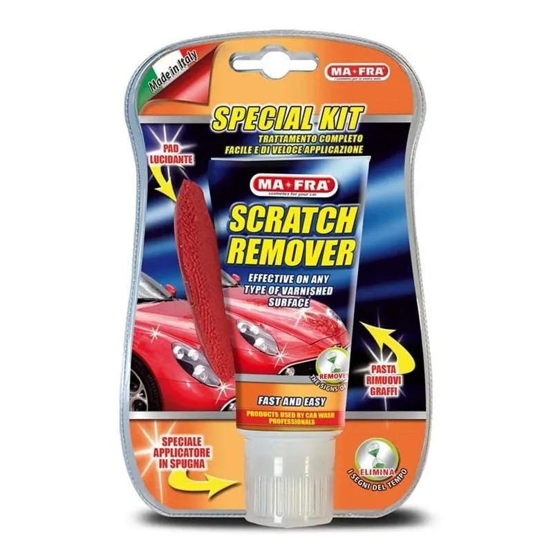 Auto skrāpējumu noņemšanas līdzeklis Ma-Fra