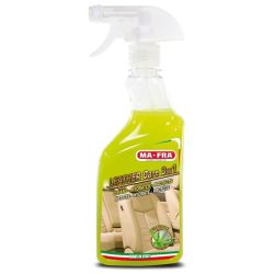 Ādas autosalona tīrītājs Ma-Fra Leather Care 3in1. 500ml