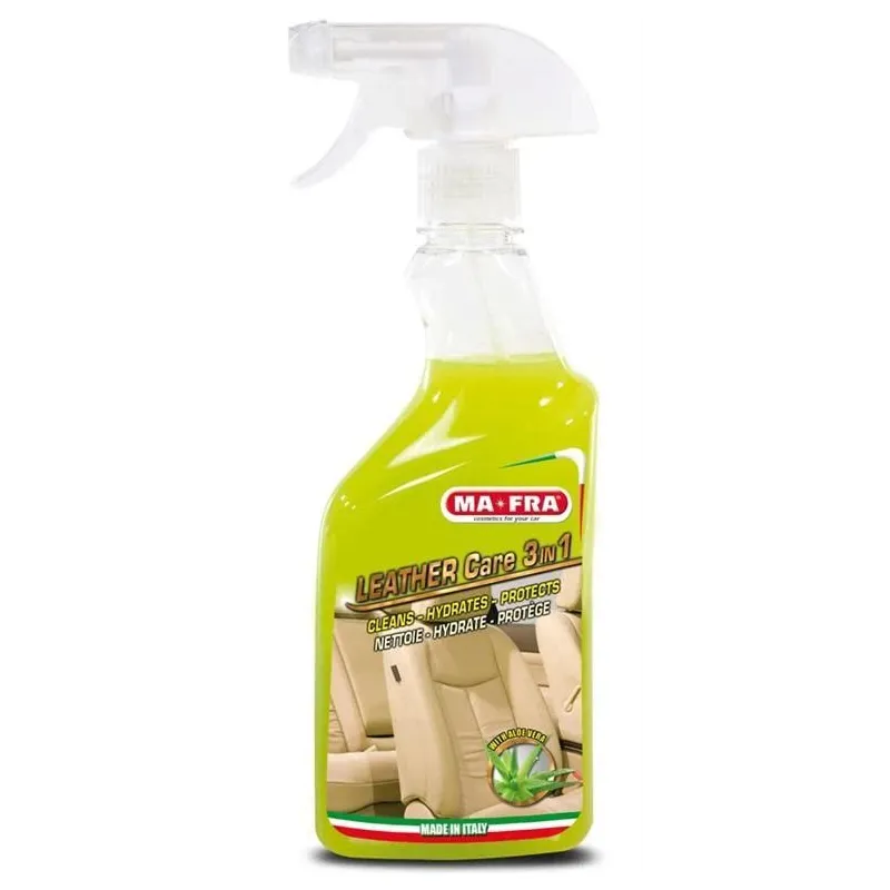 Auto ādas virsmu tīrītājs Ma-Fra, 0.5 l