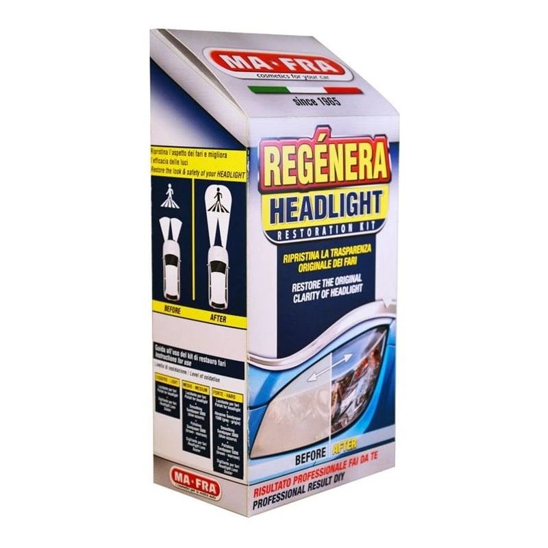 lukturu restaurācija kit ,MA-FRA,