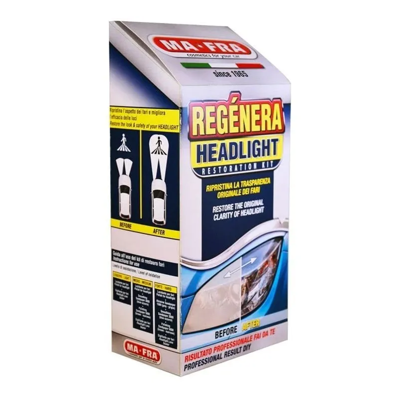 Auto lukturu pulētājs Ma-Fra