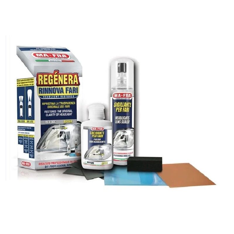 lukturu restaurācija kit ,MA-FRA,