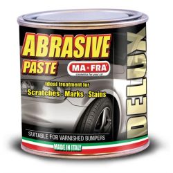 Auto pulēšanas abrazīvā pasta Ma-Fra Delux. 200ml