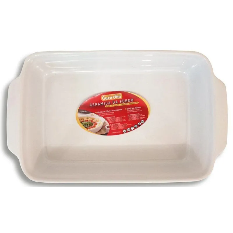 Cepšanas forma Guardini C0TC7C, balta krās., 22 cm x 14 cm