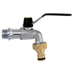 Dārza krāns art 450 ½ ,tdm brass,