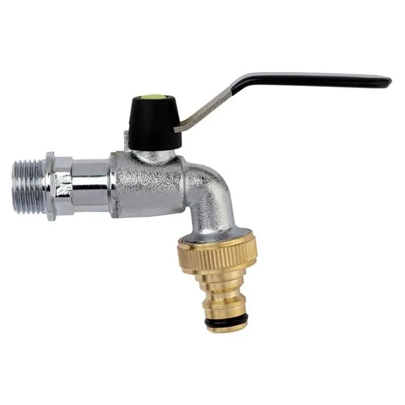 Sodo čiaupas TDM Brass. ART.450B. 1-2''