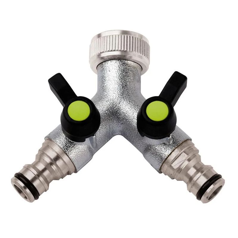 Divpusējs ventilis 3-4 ātr. savienojums