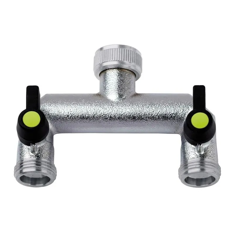 Čiaupas dvigubas Color Tap ART469L. 3-4'' išor-vid srieg