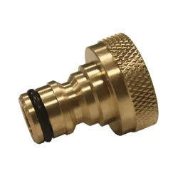 Threaded connector td310l 1-2in f