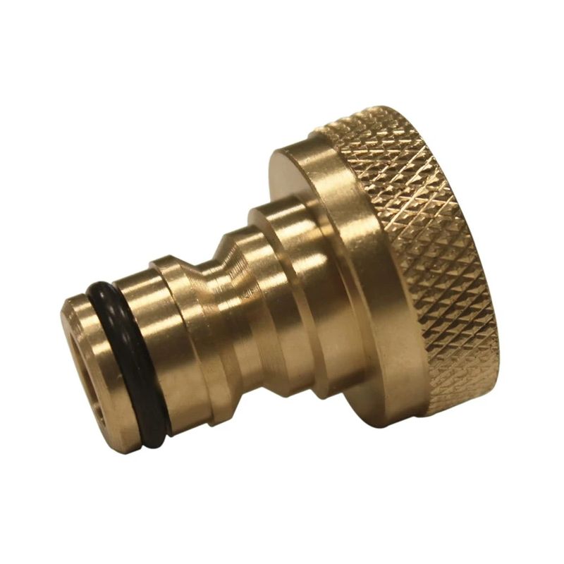 Savienotājs ar vītni td311l 3-4" f