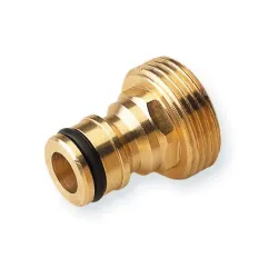 Threaded connector td320l 1-2in m
