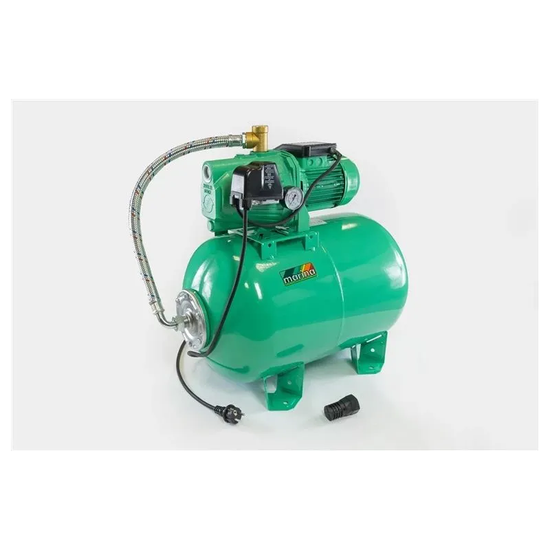 Hidrofors Marina CAM 100-60, 1100 W, 60 l