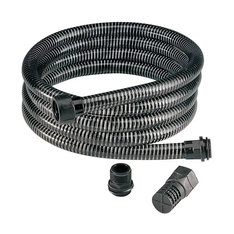 Įsiurbimo žarna su atbuliniu vožtuvu Marina, 7 m, 1 colis - Išorinis sriegis-1 colis - Vidinis sriegis