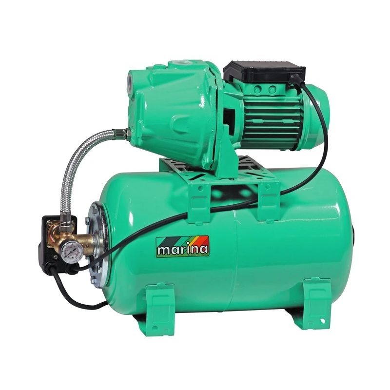 Hidrofors Marina CAM 66-25. 1000 W. 20 l