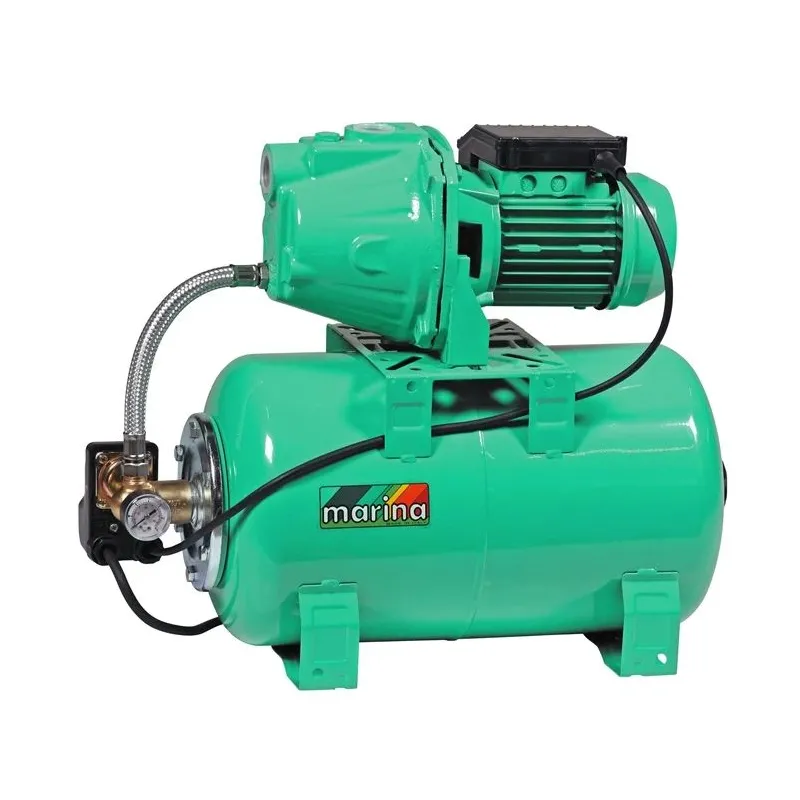 Hidrofors Marina CAM 66-25, 1000 W, 20 l