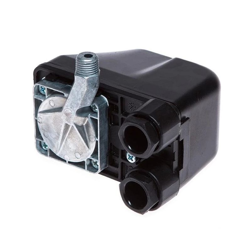 Relejs spiediena sūknim Speroni. ar ārējo pievienojumu