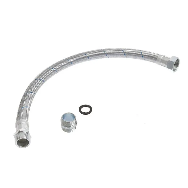 Hidrofora savienojuma šļūtene Speroni, V1''–S1'', 60 cm