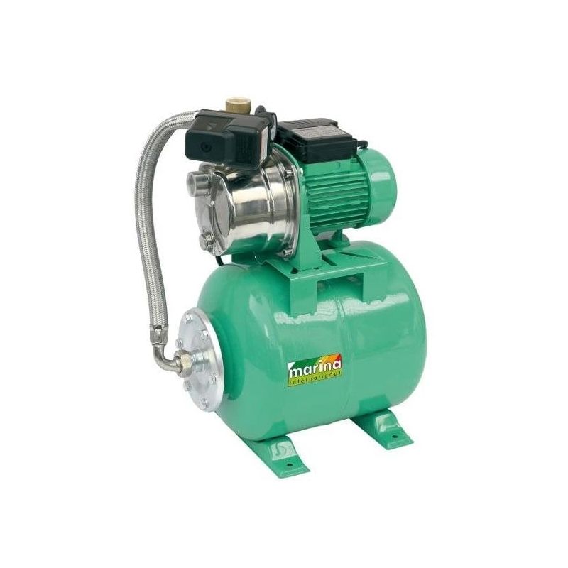 Hidrofors Marina Easycam 88-25-C. 1100 W. 20 l