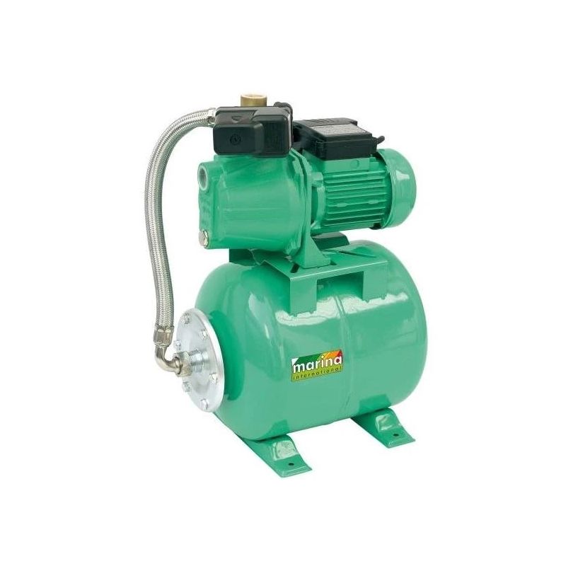 Hidrofors Marina 40-22-C. 800 W. 19 l