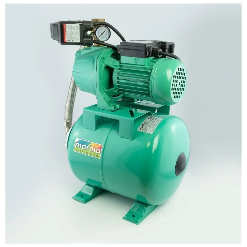 Hidrofors Marina 40-22-C. 800 W. 19 l